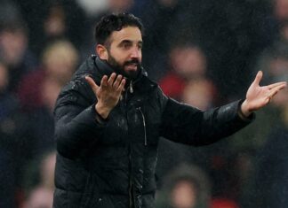 มีสะดุ้ง “อโมริม” สาดวาทะเด็ดหลัง แมนยู บุกเจ๊า ลิเวอร์พูล ศึกแดงเดือด