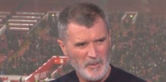 ไม่ได้เรื่อง “รอย คีน” ไล่ 1 แข้งลิเวอร์พูล ไปเล่น “ทีมลีกทู” หลังจบแดงเดือด