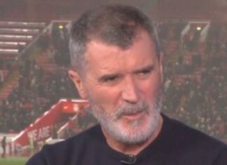 ไม่ได้เรื่อง “รอย คีน” ไล่ 1 แข้งลิเวอร์พูล ไปเล่น “ทีมลีกทู” หลังจบแดงเดือด