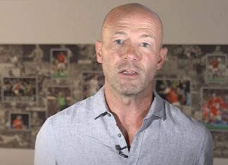 มาแล้ว “เชียเรอร์” ทำนายผลคู่ ลิเวอร์พูล-แมนยูฯ ศึกแดงเดือดพรีเมียร์ลีก