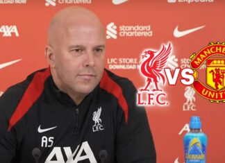 “อาร์เนอ สล็อต” อัปเดตข่าวดีก่อนเกมดวล “แมนยูฯ” ในศึกแดงเดือด ยกที่สอง