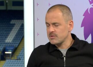 ไม่กลัวเงิบ “โจ โคล” ทำนายผลคู่ ลิเวอร์พูล-แมนยูฯ ศึกแดงเดือด พรีเมียร์ลีก