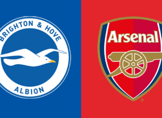 วิเคราะห์บอลพรีเมียร์ลีก ไบรท์ตัน VS อาร์เซนอล ตรวจความพร้อม ปืนใหญ่กระสุนเต็ม