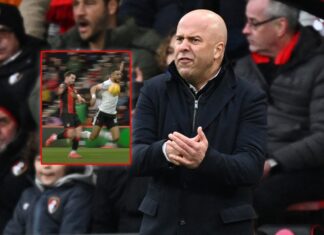 ปมลิเวอร์พูล ได้จุดโทษ หลังบอร์นมัธโวยไม่น่าได้ (คลิป)