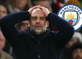 เป๊ปหมดแล้ว? เผย 4 ลางร้าย “แมนฯ ซิตี้” ส่อวืดแชมป์พรีเมียร์ลีก หลังแพ้อาร์เซนอลยับ