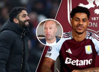 ไปรู้อะไรมา “ซิลแวสต์” พ่นคำพูด สุดเดือดดาลใส่ “อโมริม” หลังถูกมองบีบ “แรชฟอร์ด” ออกจาก “แมนยูฯ”