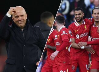 โปรแกรม “ลิเวอร์พูล” 5 นัดต่อไป เจองานยากถึง 2 นัด อาจชี้ชะตา บทสรุปกลายๆ ซีซั่น 2024-25