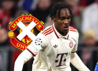 รู้แล้วมีเซ็ง! เปิดสาเหตุ “แมนยูฯ” โดน “สเปอร์ส” ตัดหน้าคว้า “แตล” ร่วมทัพ