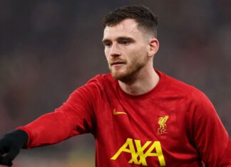 “โรเบิร์ตสัน” เปิดใจ หลังถูกวิจารณ์ฟอร์มตก จน “ลิเวอร์พูล” มีข่าวกับแบ็กซ้ายหลายคนในตลาดหน้าหนาว