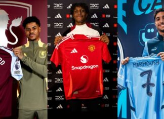 แมนฯ ซิตี้ แชมป์ใช้เงิน! ซิว 4 แข้งใหม่ เกือบเท่าทั้งลีกรวมกัน หนาวนี้ใครใช้เงินเท่าไหร่ เช็กเลย