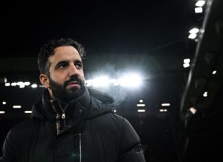 เลวร้ายมาก “อโมริม” พา “แมนยูฯ” แพ้คาบ้าน 5 นัดเร็วสุดในประวัติศาสตร์ ห่างจาก “เฟอร์กี” 81 นัด