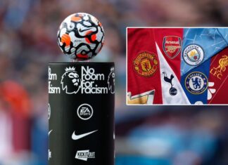 จ่าฝูงไม่ใช่ “ลิเวอร์พูล” เปิดตาราง พรีเมียร์ลีก ถ้าไม่มี VAR เข้ามาตัดสิน