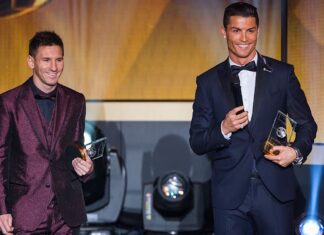 โกรธหรือเกลียดกันไหม “โรนัลโด” เผยความสัมพันธ์ “เมสซี” โยงเรื่องยิงครบ 1,000 ประตู